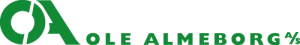 Logo of Ole Almeborg A/S